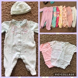 Newborn bundle
